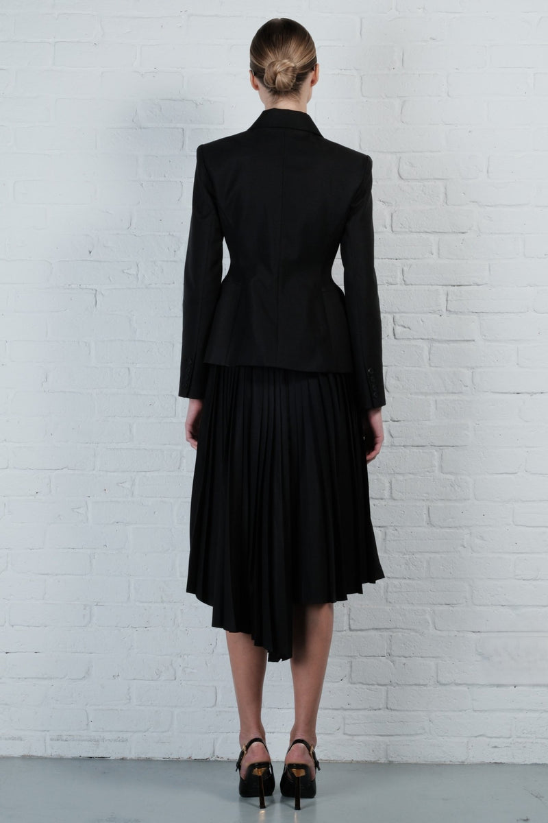 Hourglass Tailored Suit Jacket - AFTERHOURS