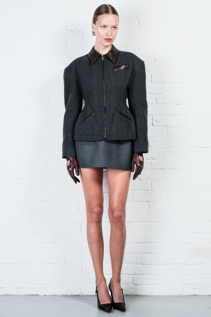 Hourglass Jacket – AFTERHOURS