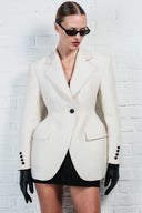 Hourglass Tailored Blazer