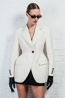 Hourglass Tailored Blazer