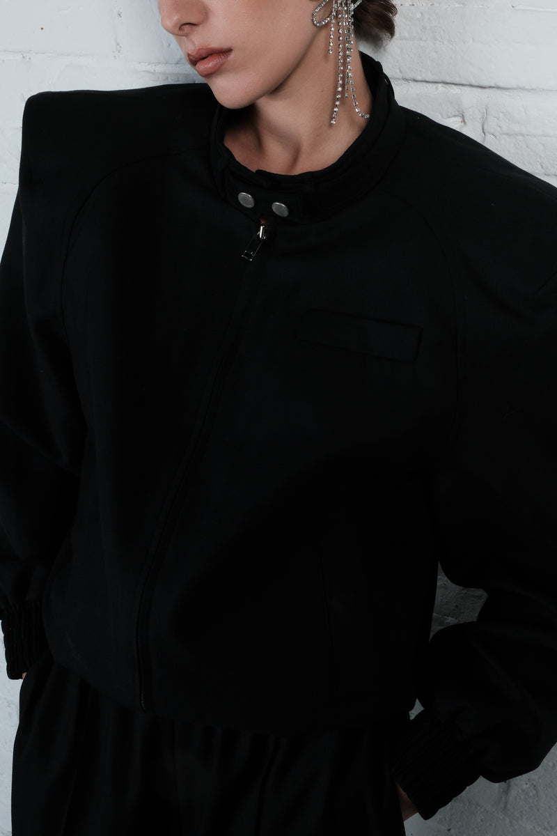 Harrington Jacket