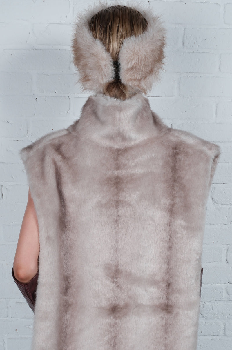 Faux Fur Headband