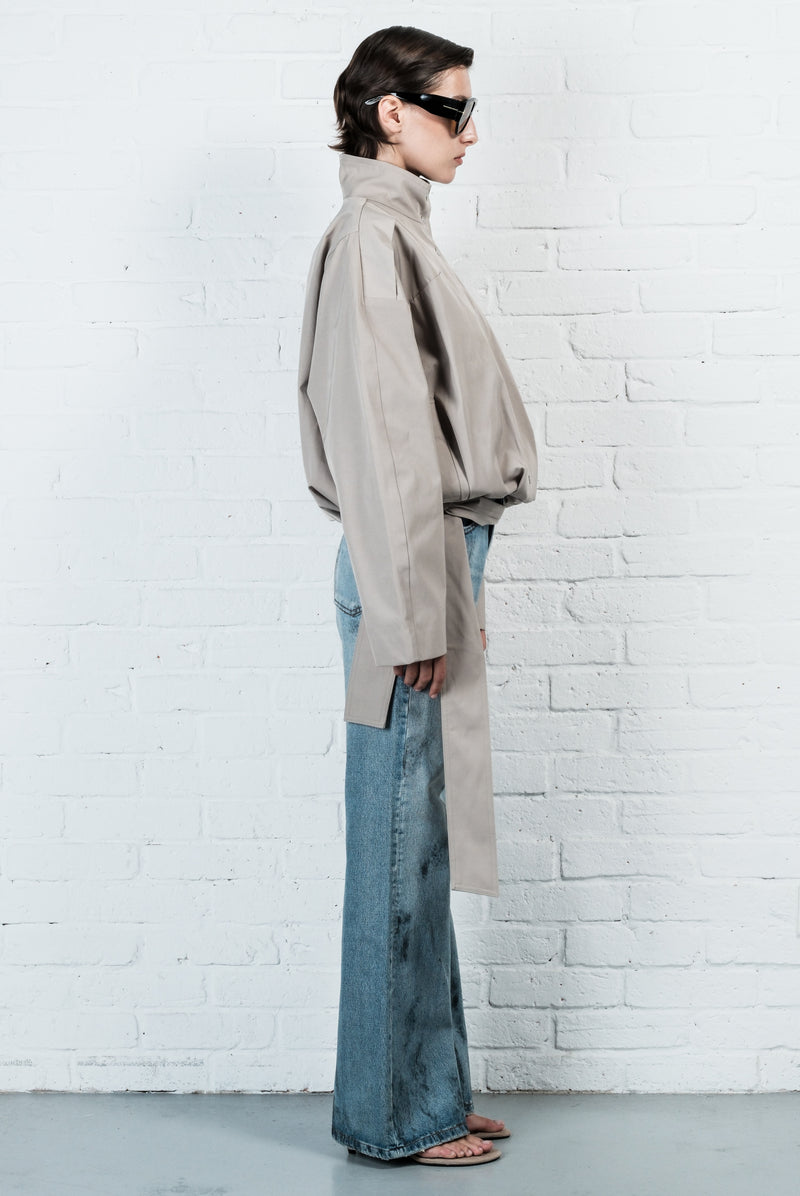 Technical Balloon Jacket