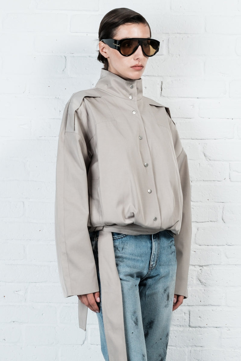Technical Balloon Jacket
