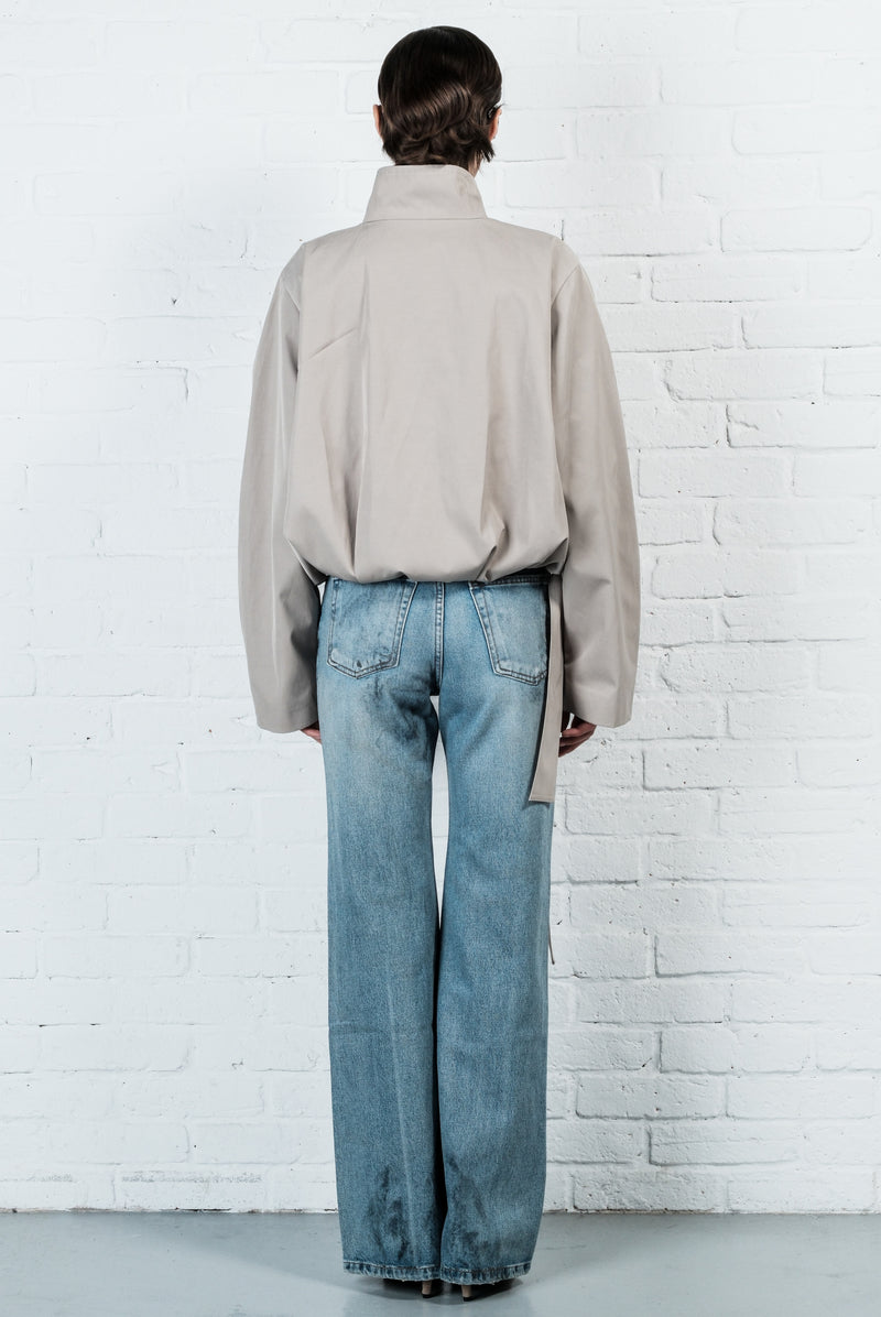 Technical Balloon Jacket