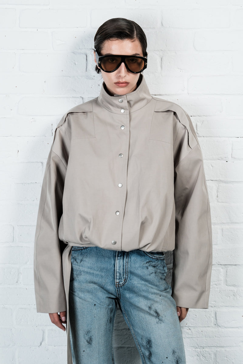 Technical Balloon Jacket