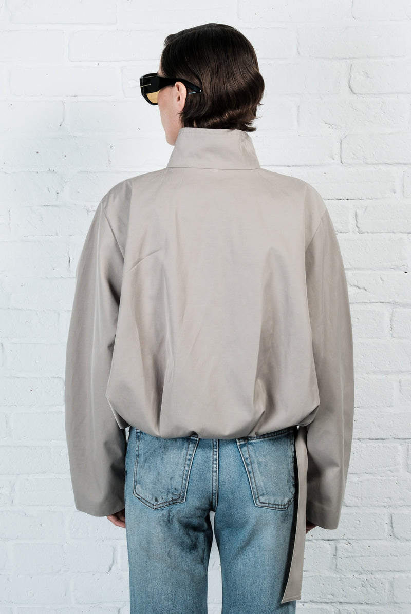 Technical Balloon Jacket