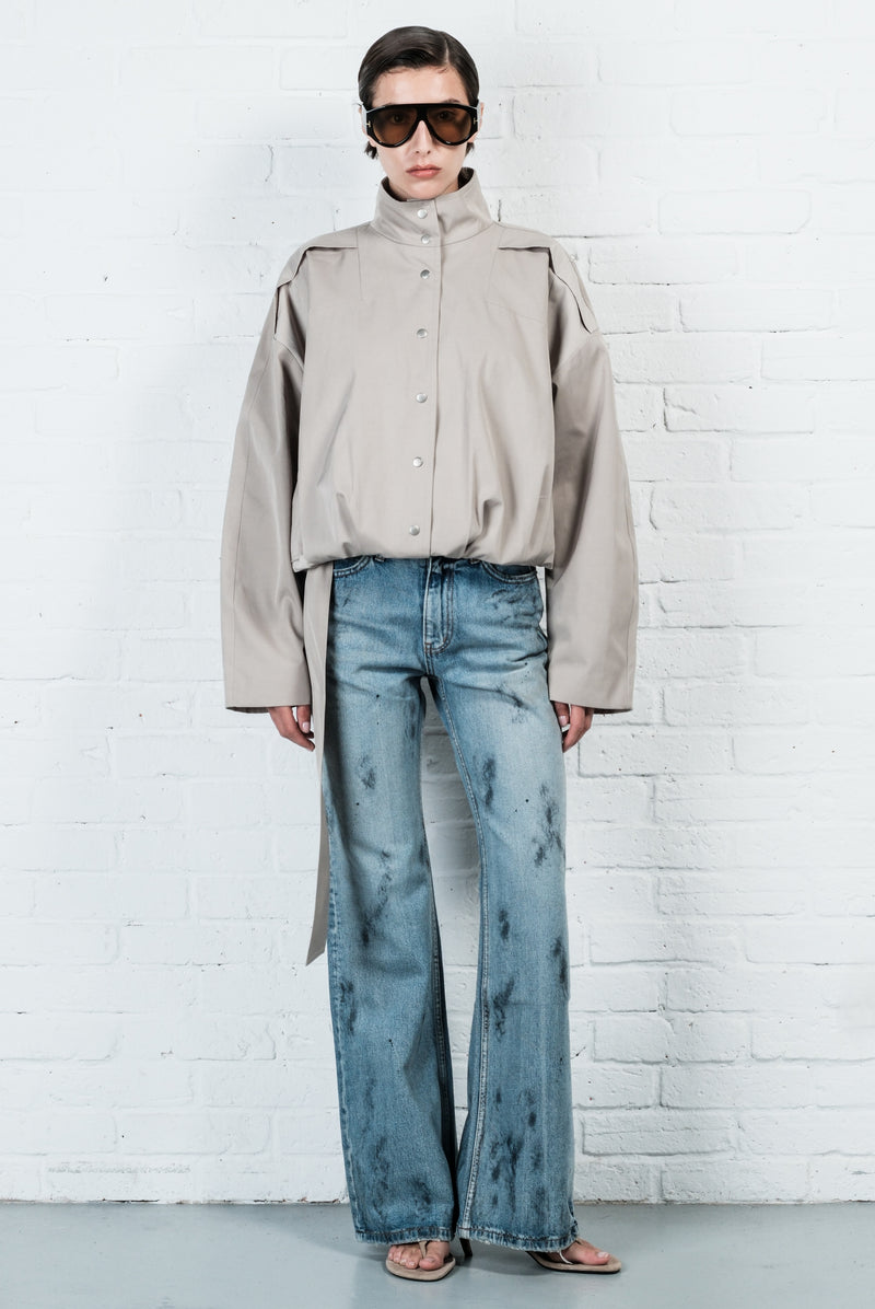 Technical Balloon Jacket