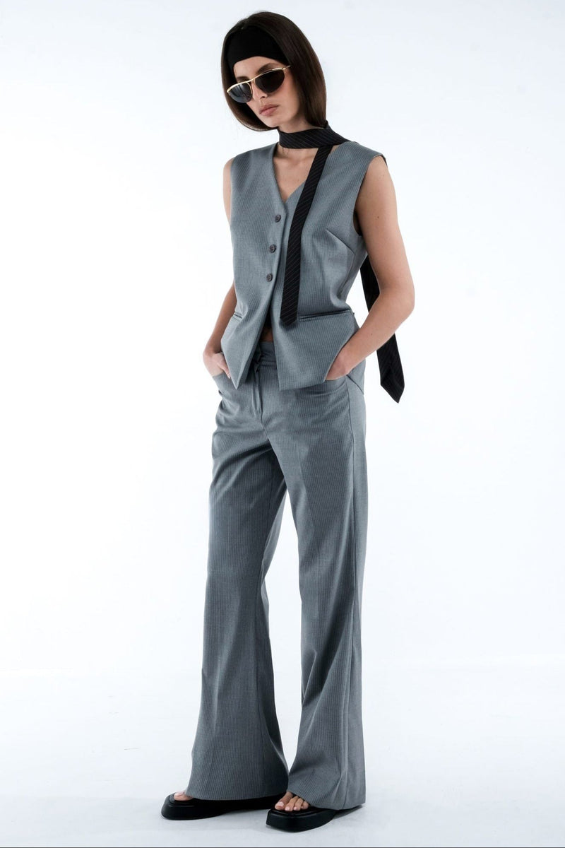 Minimalist Trousers - AFTERHOURS