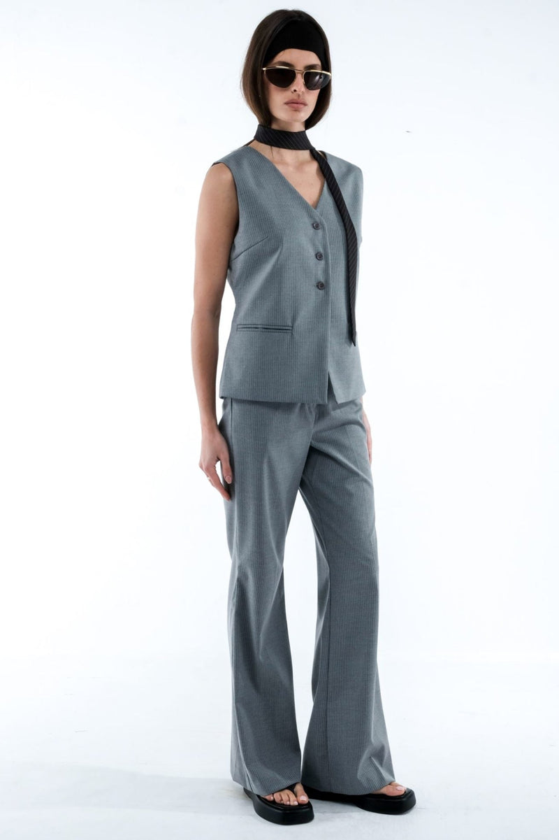 Minimalist Trousers - AFTERHOURS