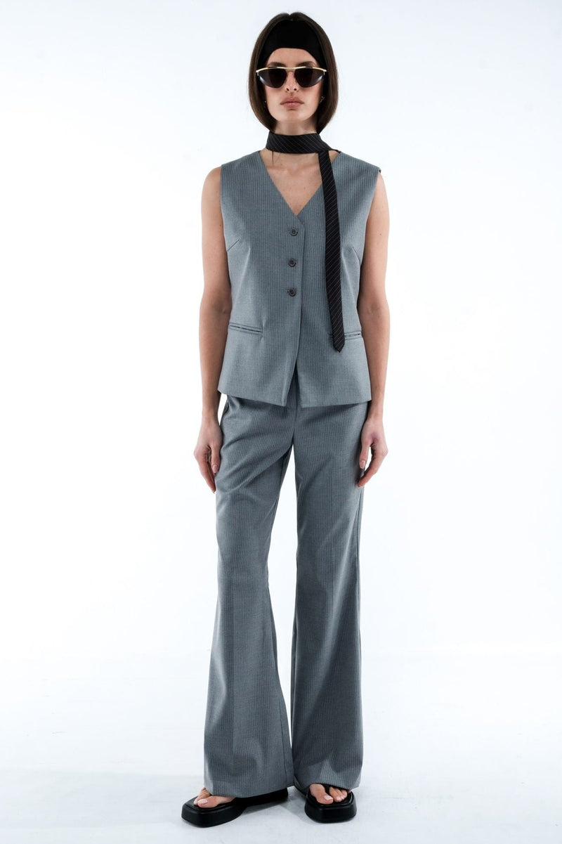 Minimalist Trousers - AFTERHOURS