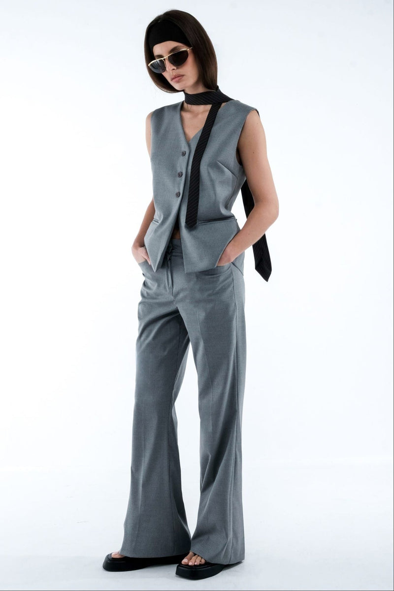 Minimalist Vest - AFTERHOURS