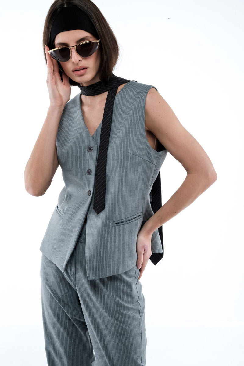 Minimalist Vest - AFTERHOURS