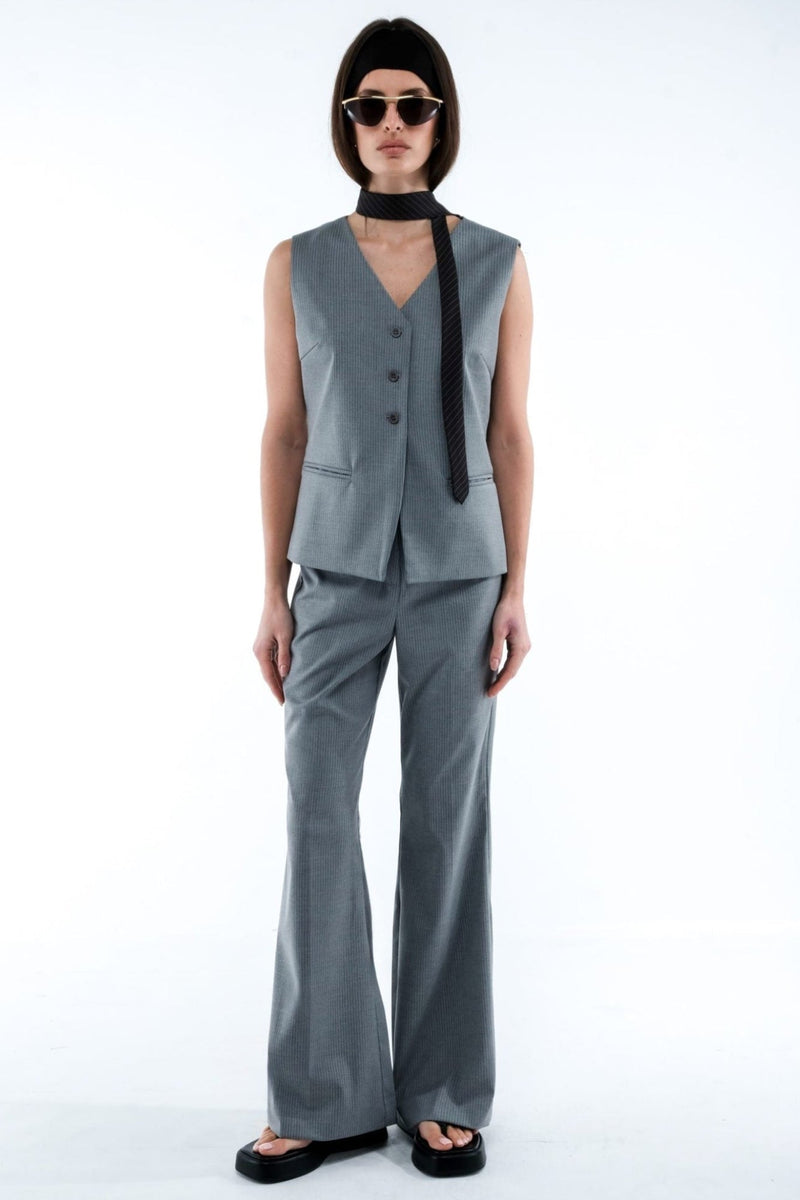 Minimalist Vest - AFTERHOURS