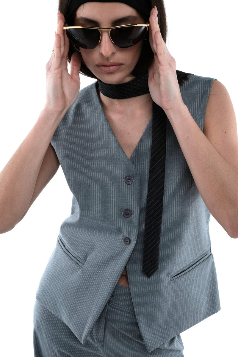 Minimalist Vest - AFTERHOURS