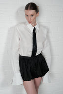 Tailored Padded Shirt