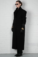 Tailored Maxi Coat