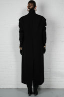 Tailored Maxi Coat