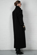 Tailored Maxi Coat
