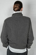 Wool Turtleneck Sweater