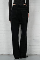 Low-Rise Jeans
