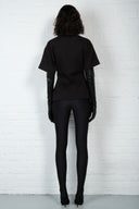 Hourglass T-Shirt - Black