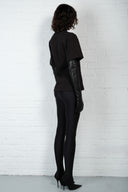 Hourglass T-Shirt - Black