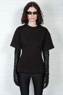Hourglass T-Shirt - Black