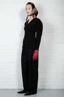 Wool Tailored Trousers