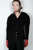 Hourglass Knit Sweater