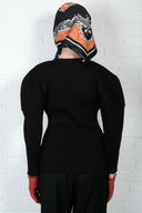 Hourglass Knit Sweater