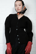 Hourglass Knit Sweater