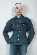 Hourglass Denim Jacket
