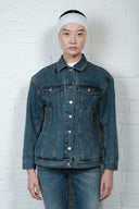 Hourglass Denim Jacket