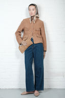 Denim Flare Jeans