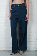 Denim Flare Jeans