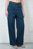 Denim Flare Jeans