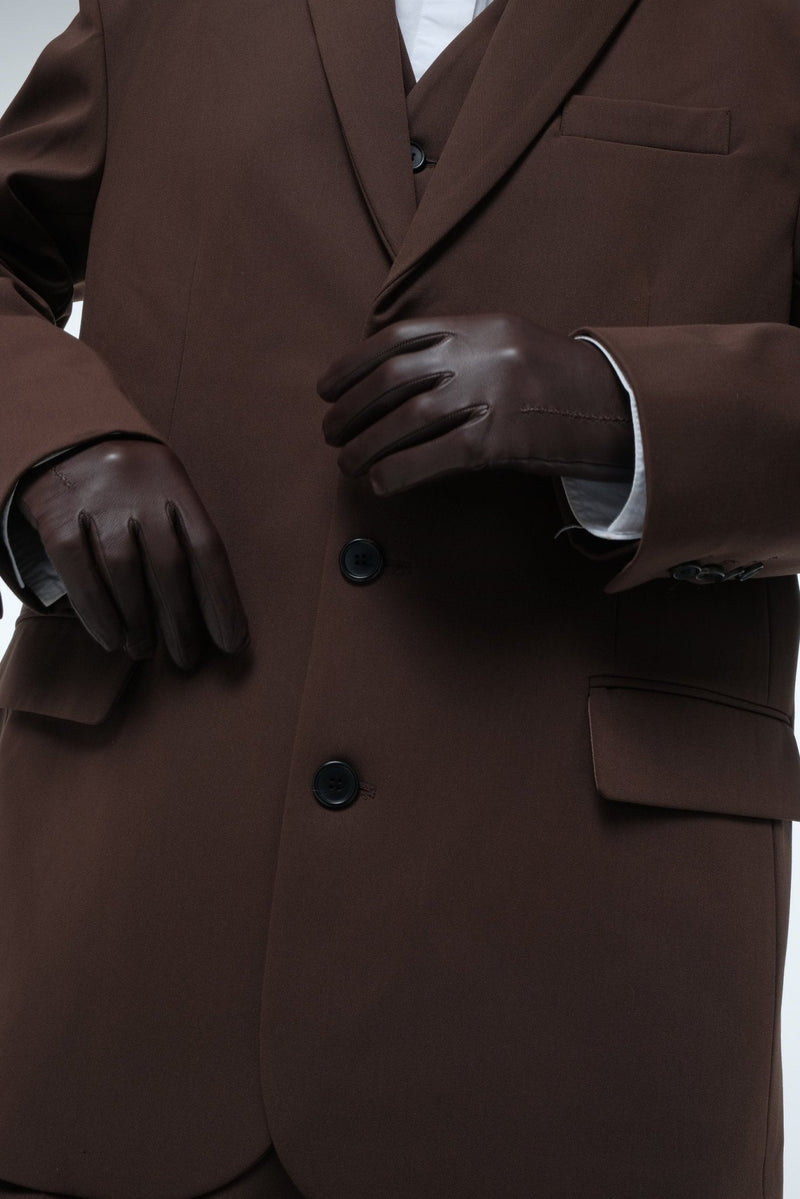 Oversized Tailored Suit Blazer - AFTERHOURS
