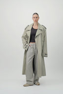 Oversized Trench Coat