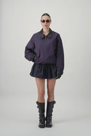 Balloon Mini Skirt