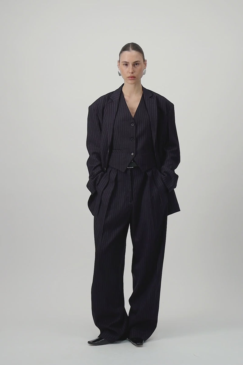 Tailored Suit Vest