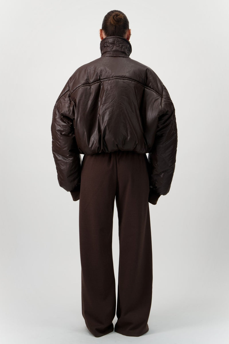 Puffer Jacket - AFTERHOURS