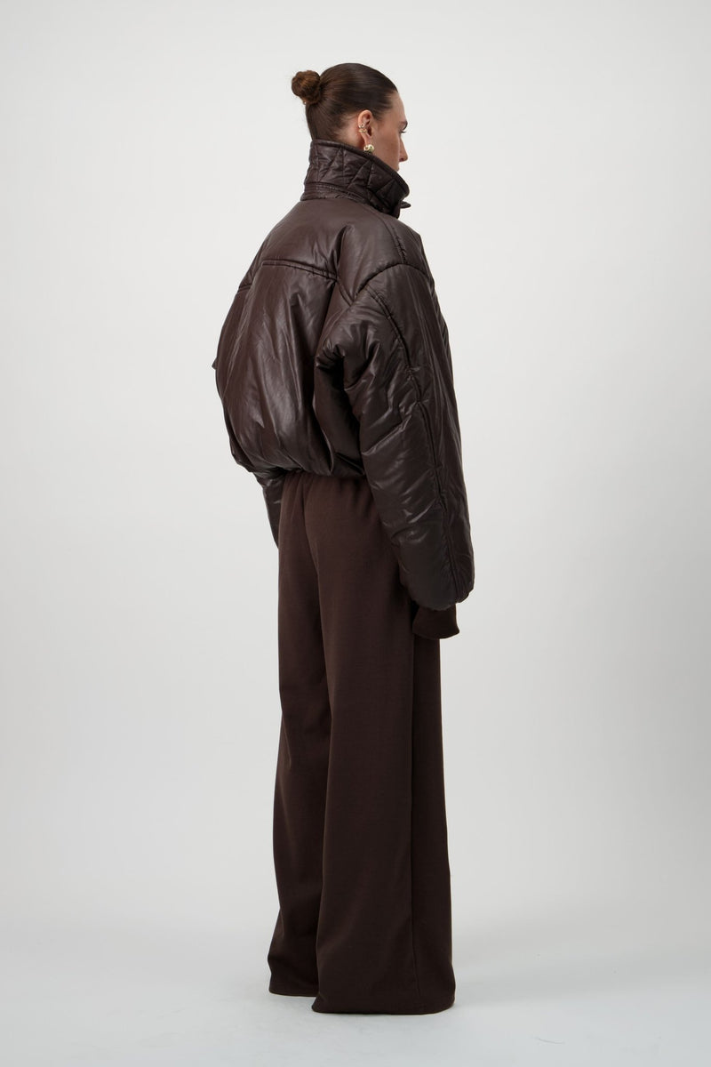 Puffer Jacket - AFTERHOURS