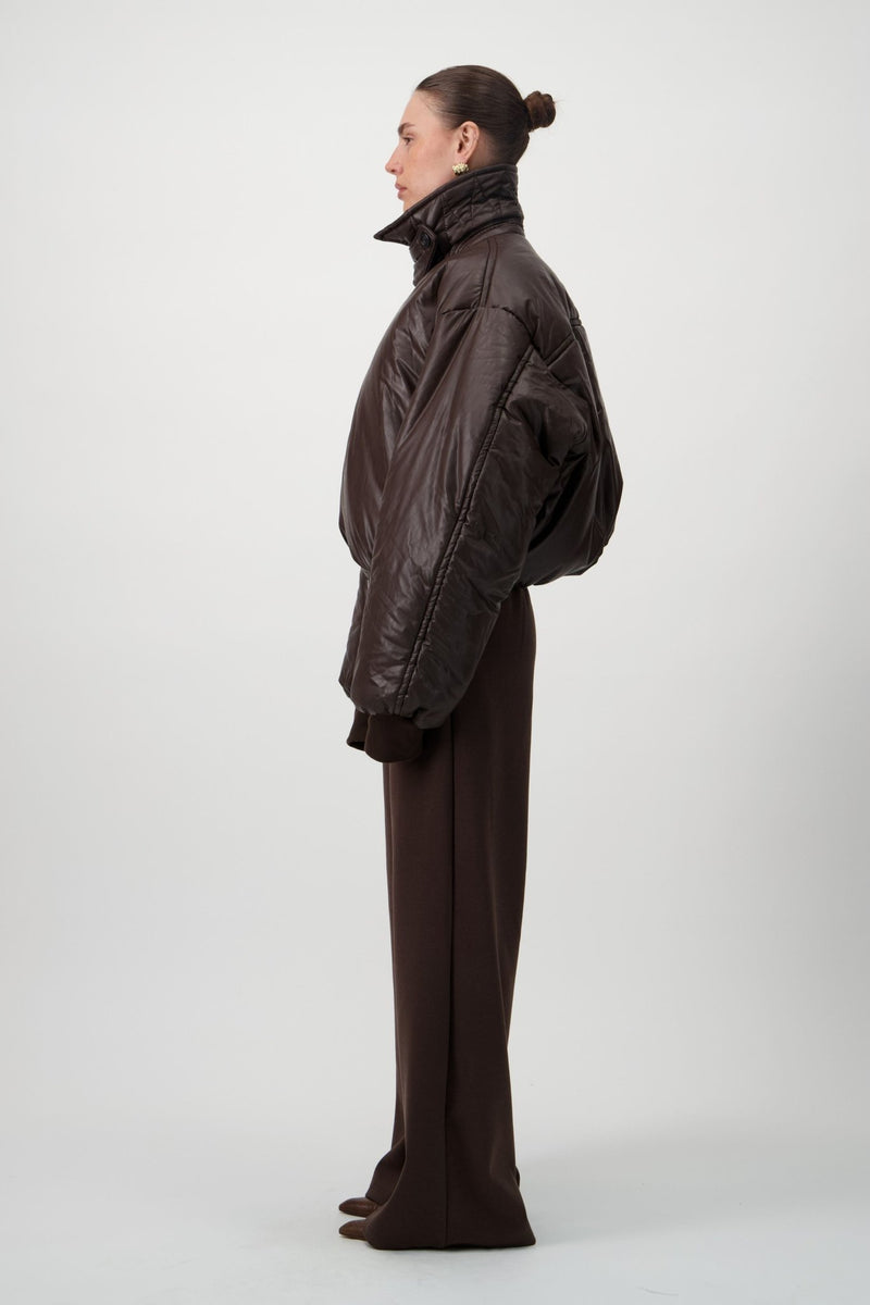 Puffer Jacket - AFTERHOURS