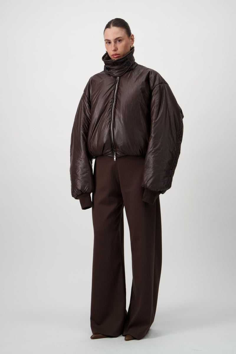 Puffer Jacket - AFTERHOURS