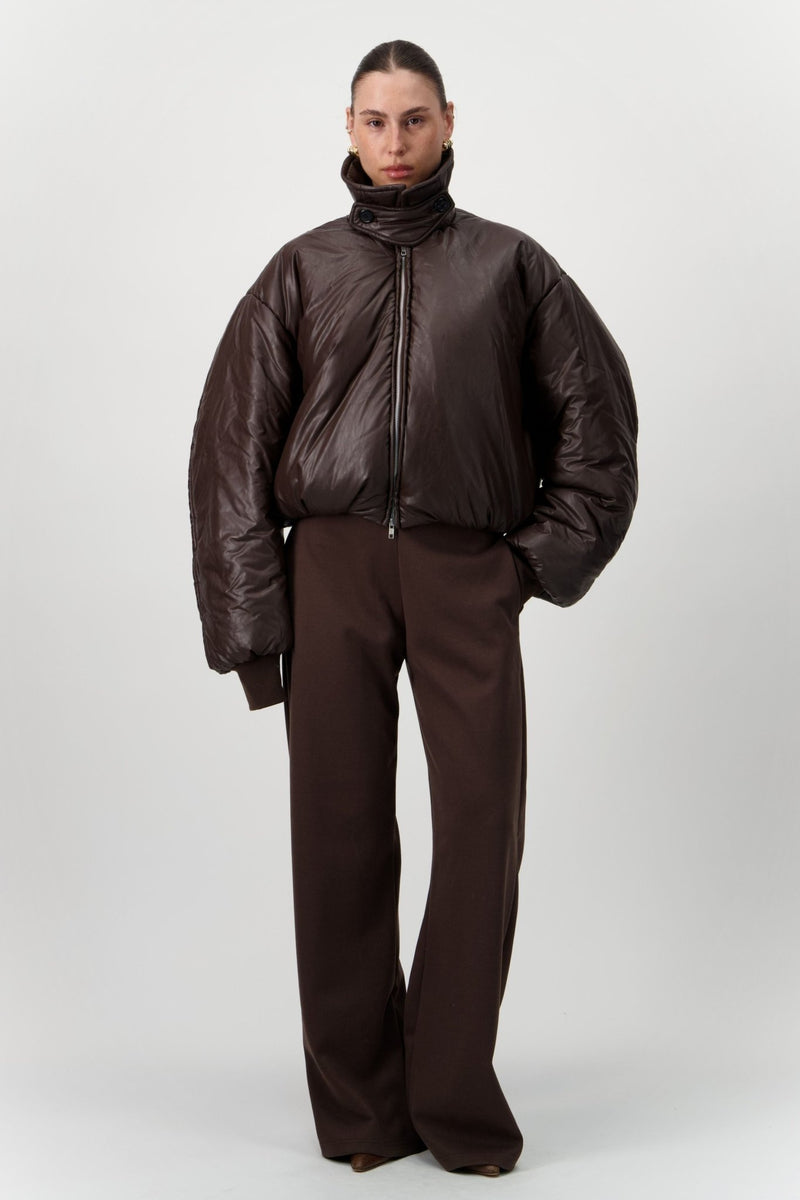 Puffer Jacket - AFTERHOURS