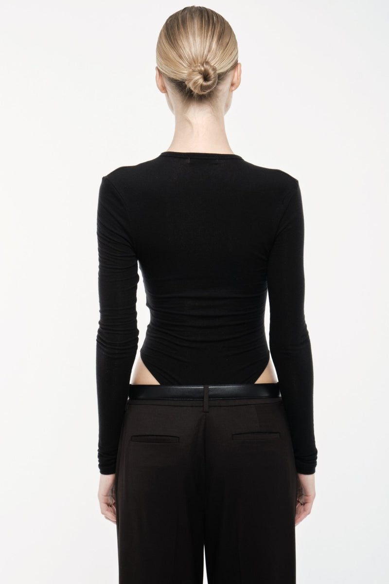 Sheer Bodysuit - AFTERHOURS