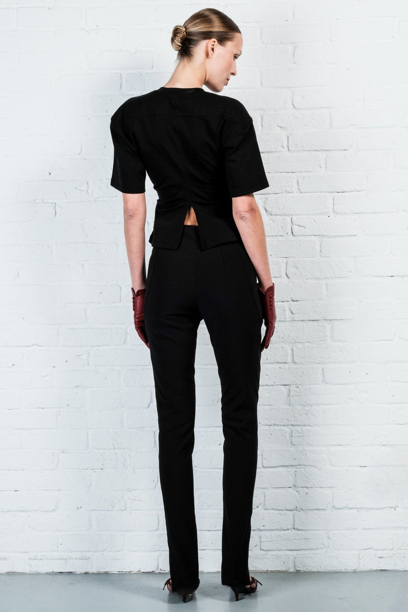 Slim Stretch Trousers - AFTERHOURS