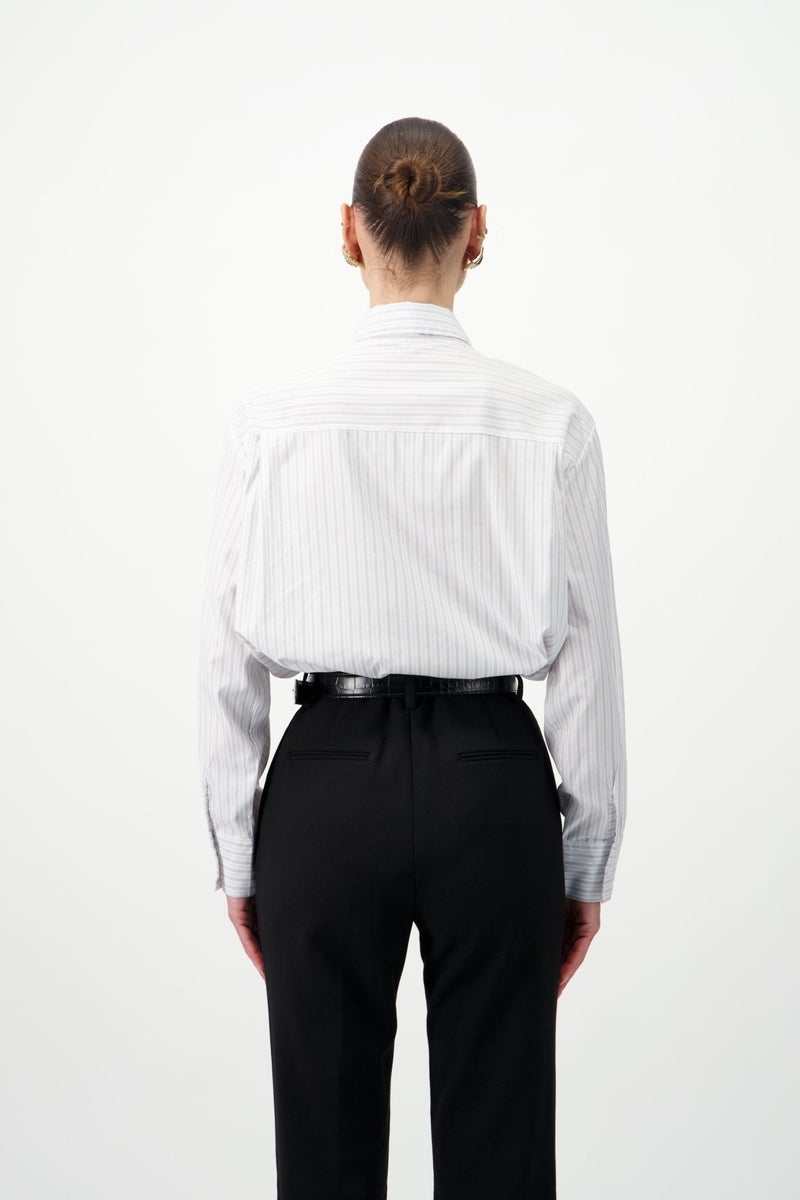 Striped Shirt - AFTERHOURS