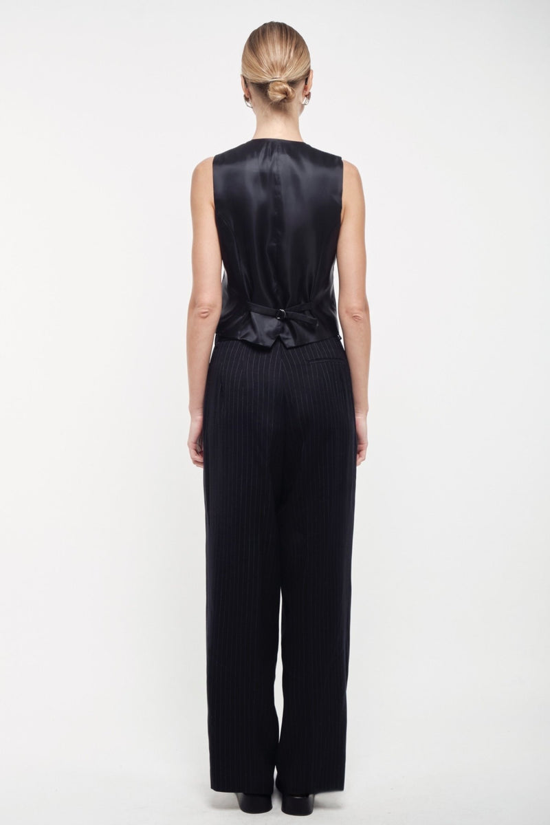 Tailored Suit Trousers - AFTERHOURS